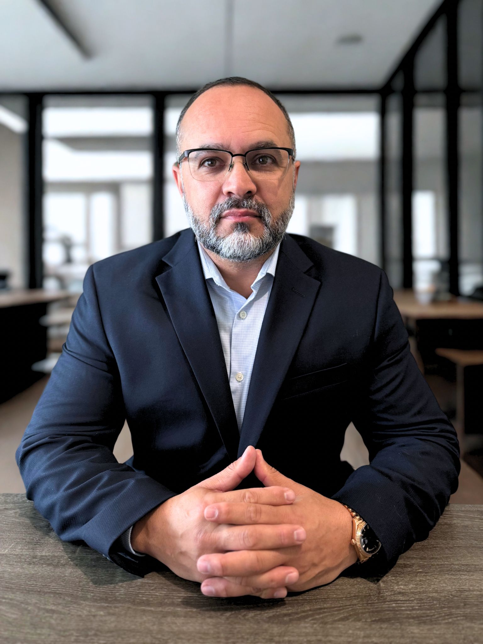 Andre Silva, Co-Founder and Director of International Investor Relations at Global House Investments