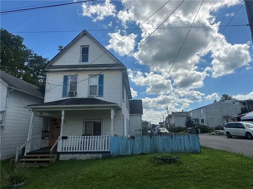 Residential home at Butler, PA