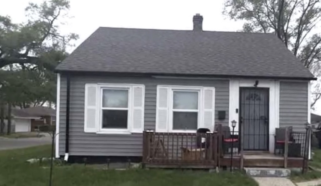 Residential home at 20501 Moenart St, Detroit, MI