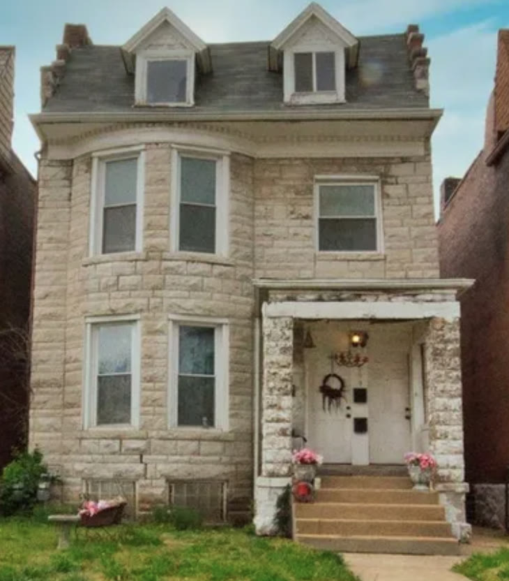 Residential home at 1009 Walton Ave, St. Louis, MO