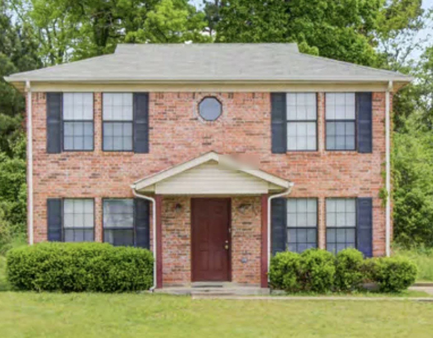 Residential asset in the Tennessee portfolio, photographed during portfolio review.