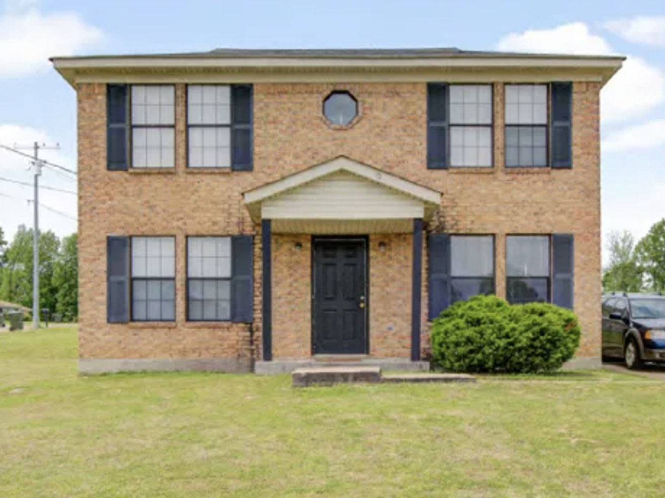 Tennessee residential rental home representative of the portfolio's construction and condition profile.